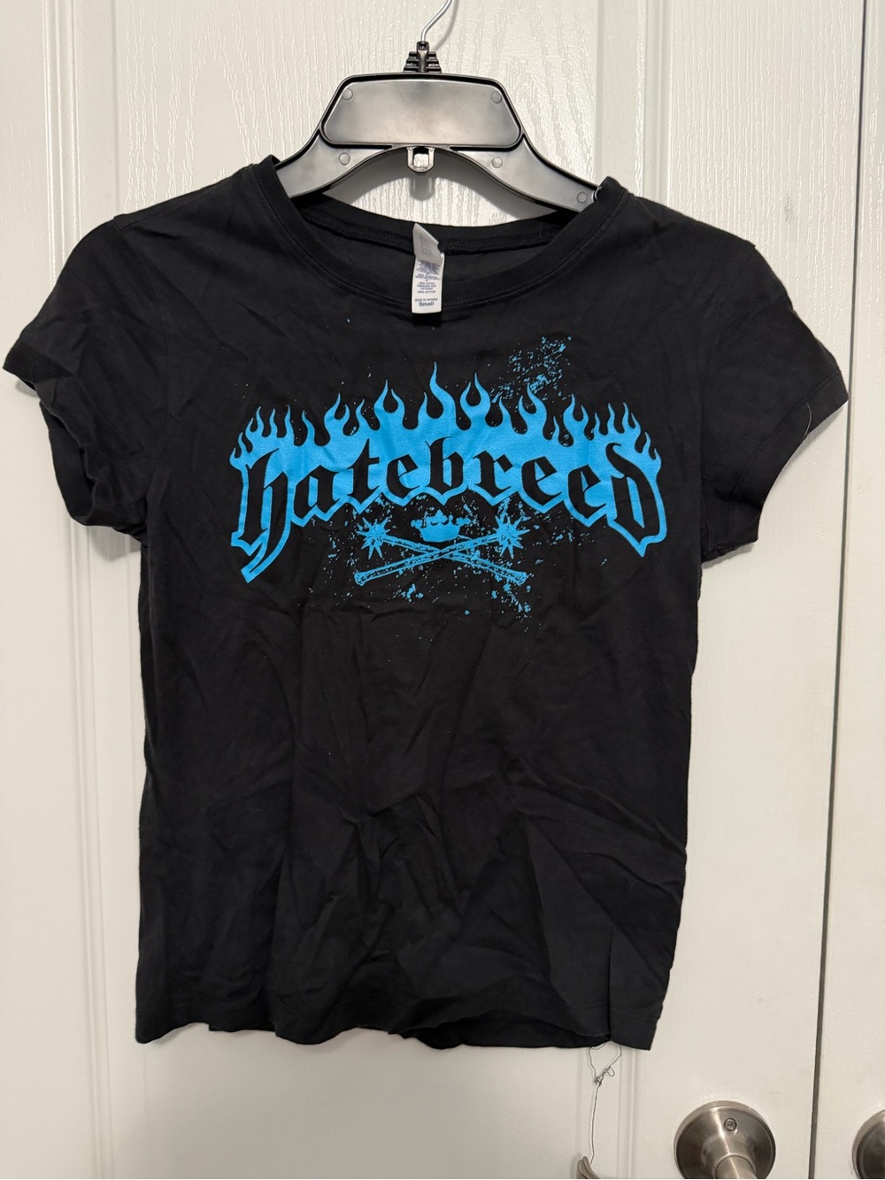 Hatebreed RARE BABY DOLL TEE small
